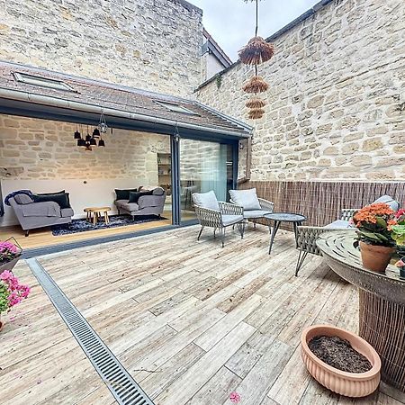 Suite Appart Place Versepuy Chantilly Exteriör bild