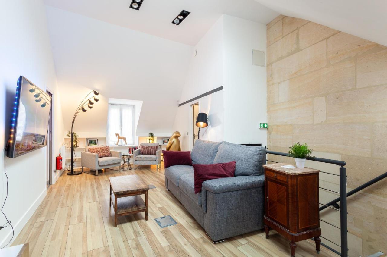 Suite Appart Place Versepuy Chantilly Exteriör bild
