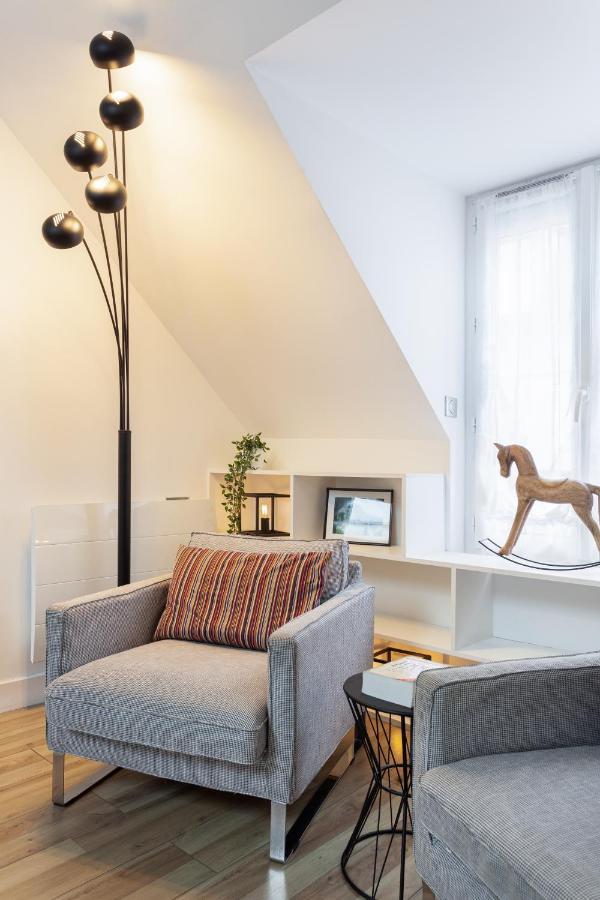 Suite Appart Place Versepuy Chantilly Exteriör bild