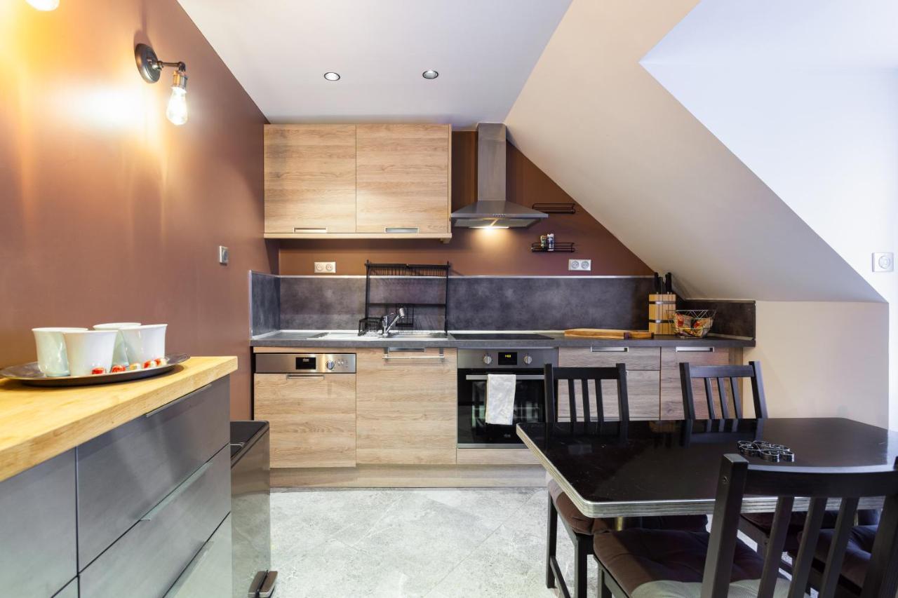 Suite Appart Place Versepuy Chantilly Exteriör bild