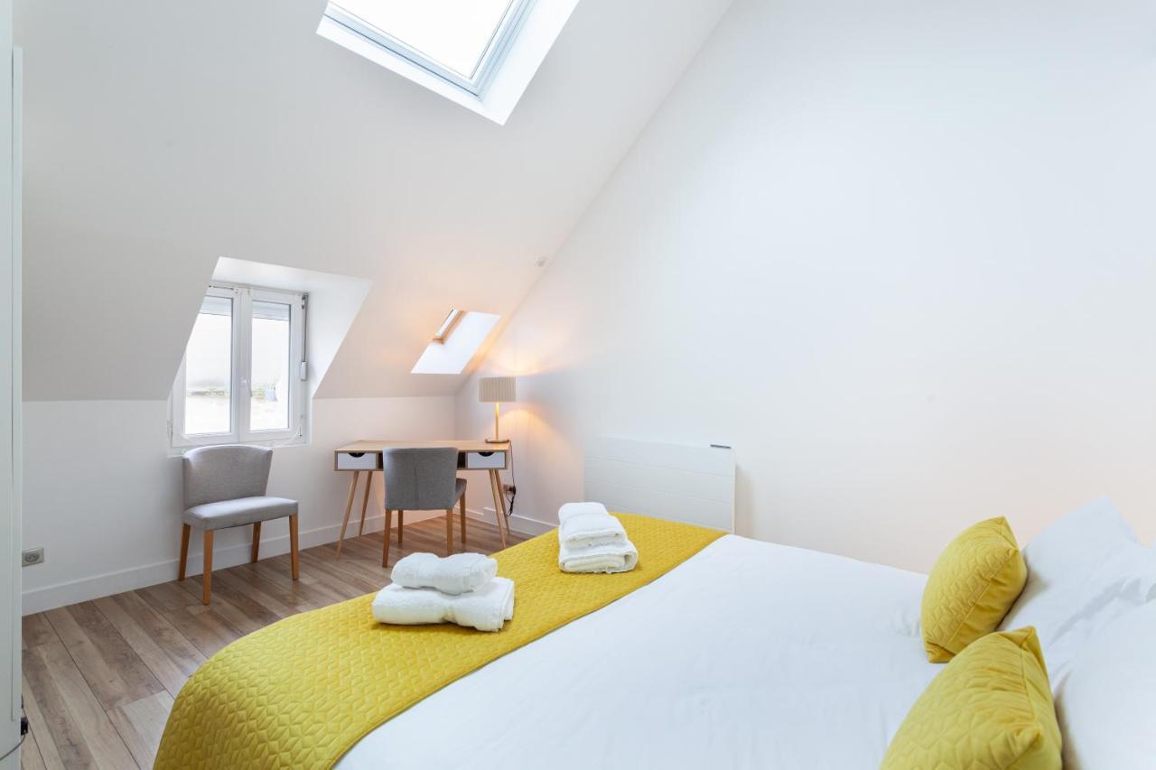 Suite Appart Place Versepuy Chantilly Exteriör bild