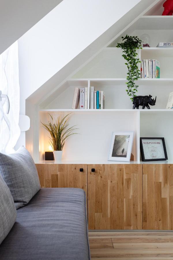 Suite Appart Place Versepuy Chantilly Exteriör bild