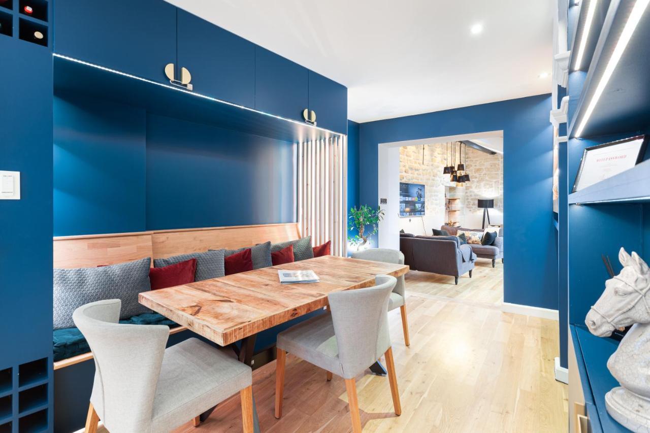 Suite Appart Place Versepuy Chantilly Exteriör bild
