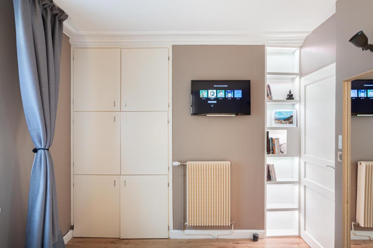 Suite Appart Place Versepuy Chantilly Exteriör bild