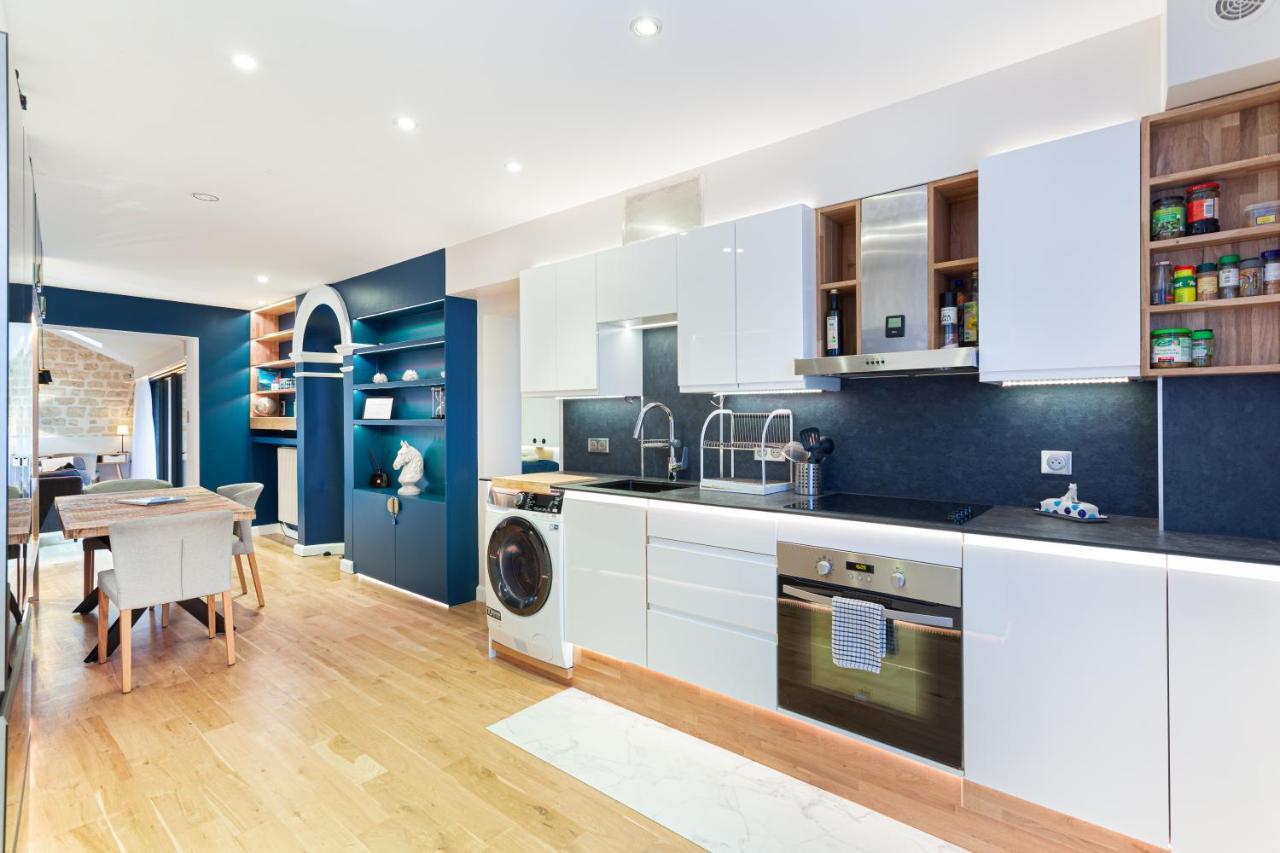 Suite Appart Place Versepuy Chantilly Exteriör bild