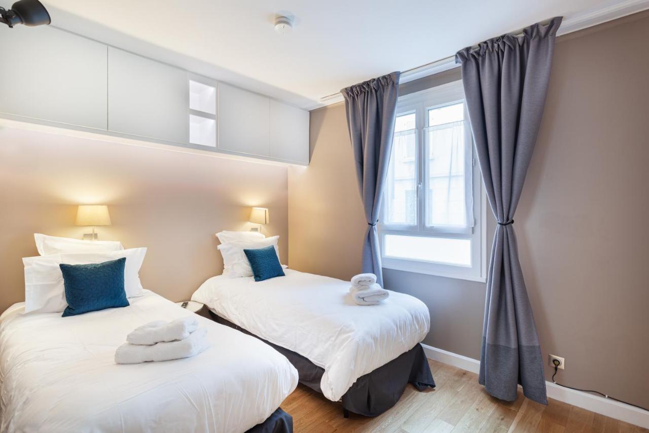Suite Appart Place Versepuy Chantilly Exteriör bild