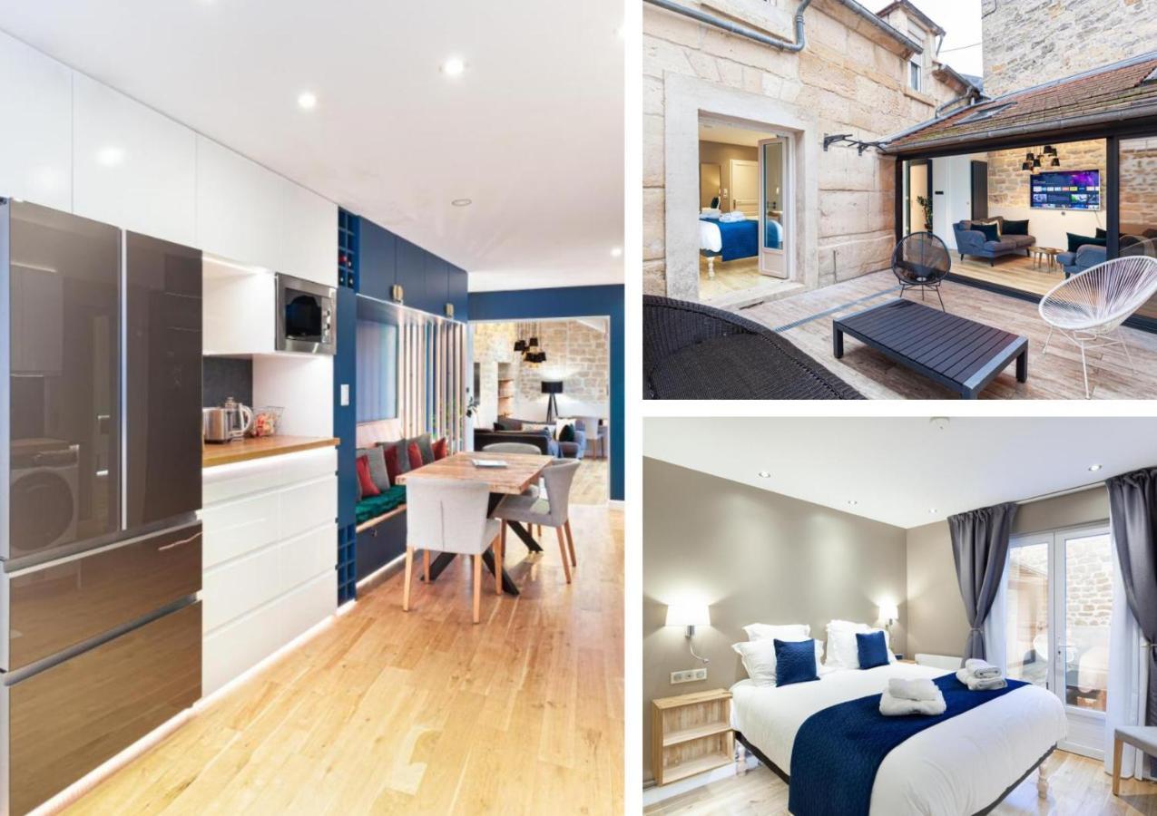 Suite Appart Place Versepuy Chantilly Exteriör bild