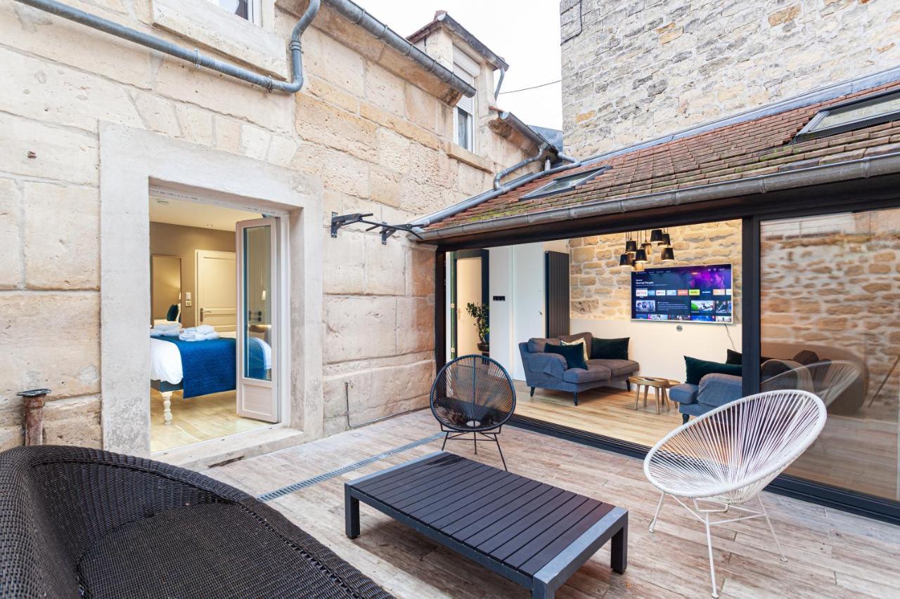 Suite Appart Place Versepuy Chantilly Exteriör bild