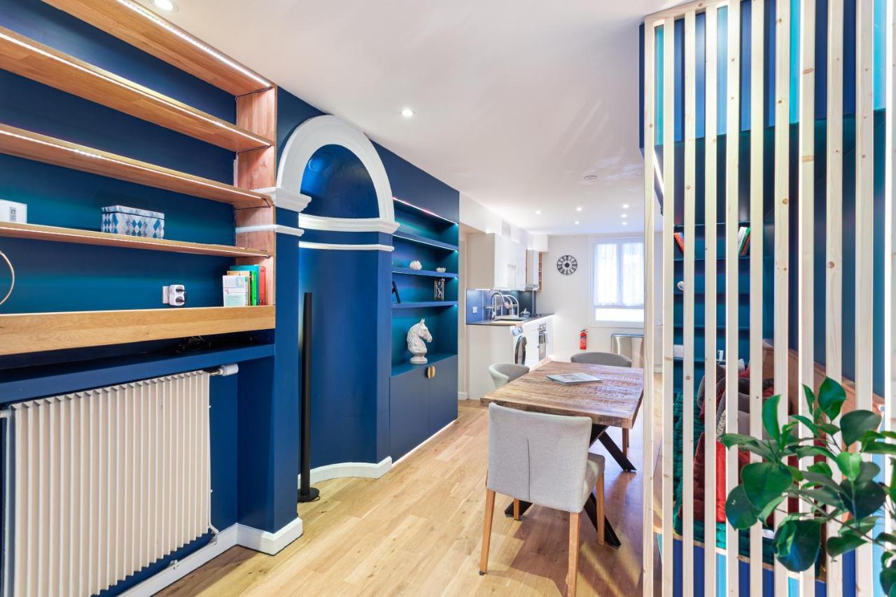 Suite Appart Place Versepuy Chantilly Exteriör bild